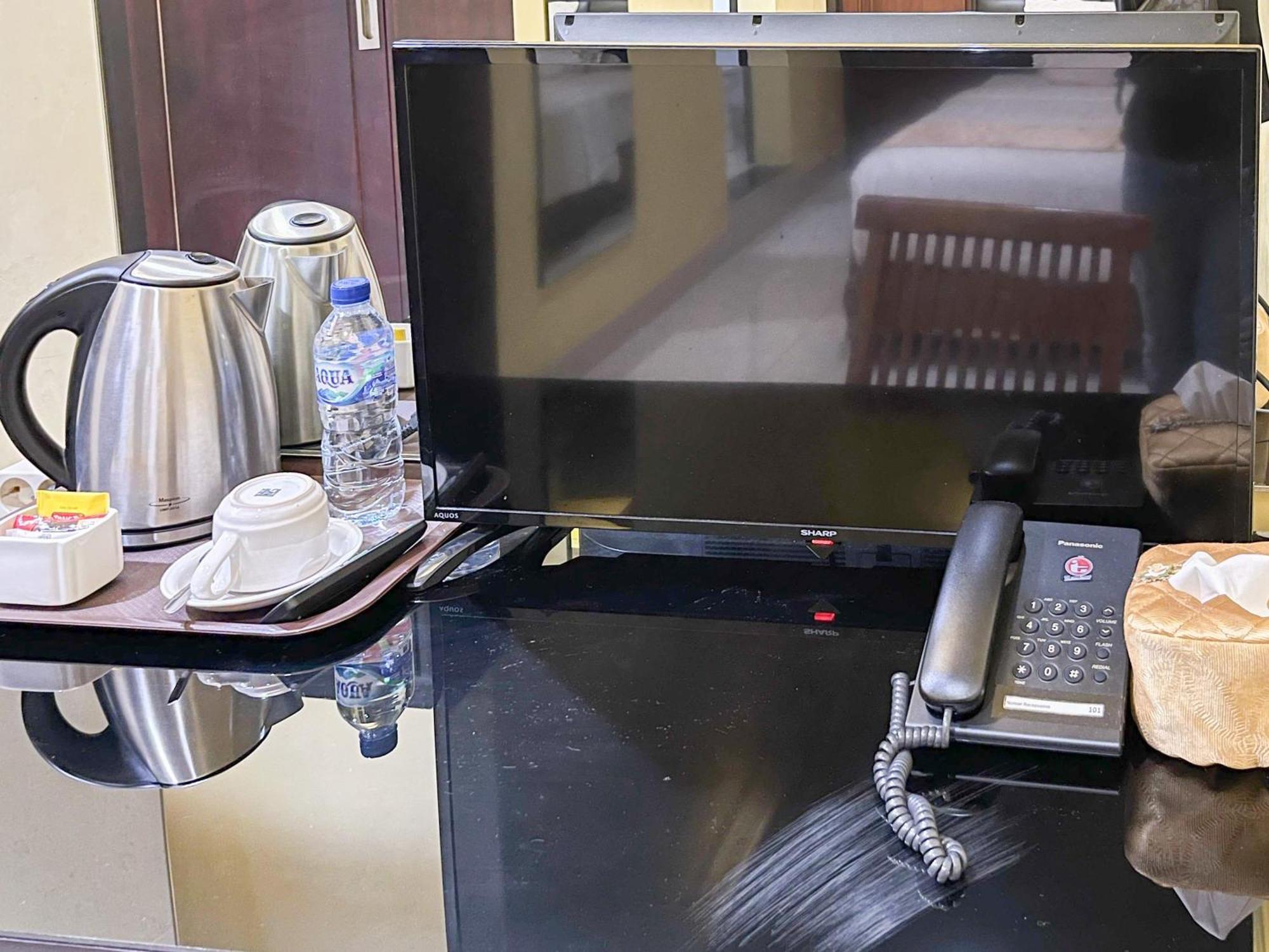Kartika Hotel Syariah Pacitan Mitra Reddoorz Eksteriør bilde