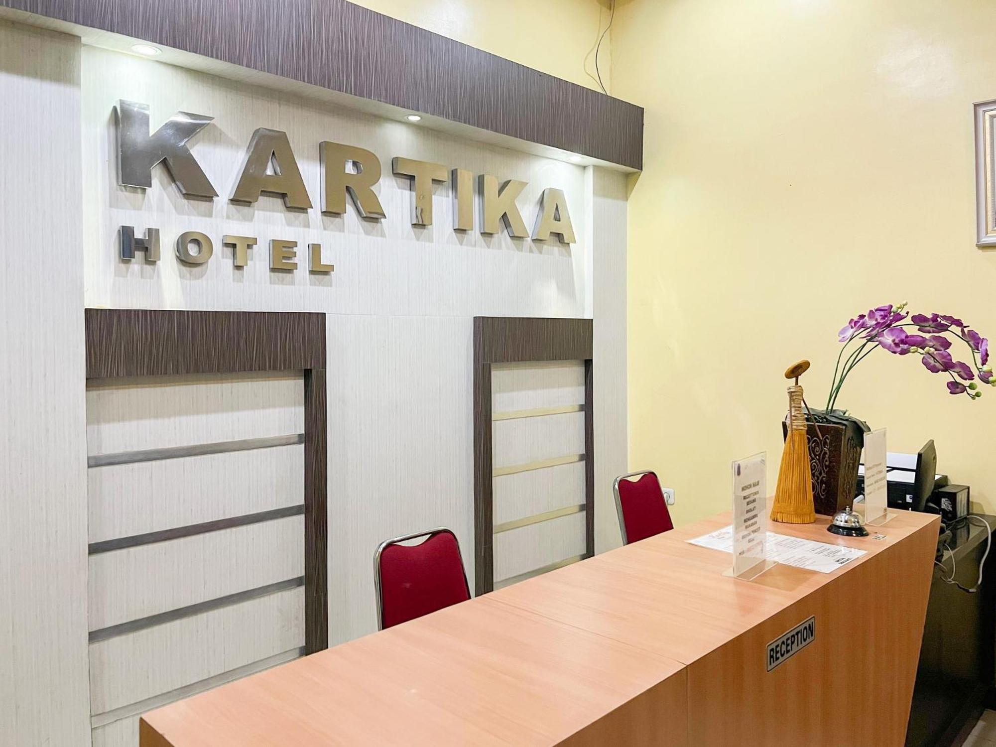 Kartika Hotel Syariah Pacitan Mitra Reddoorz Eksteriør bilde