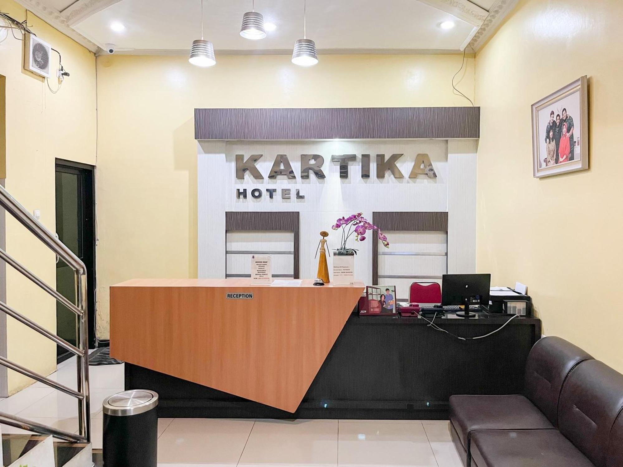 Kartika Hotel Syariah Pacitan Mitra Reddoorz Eksteriør bilde