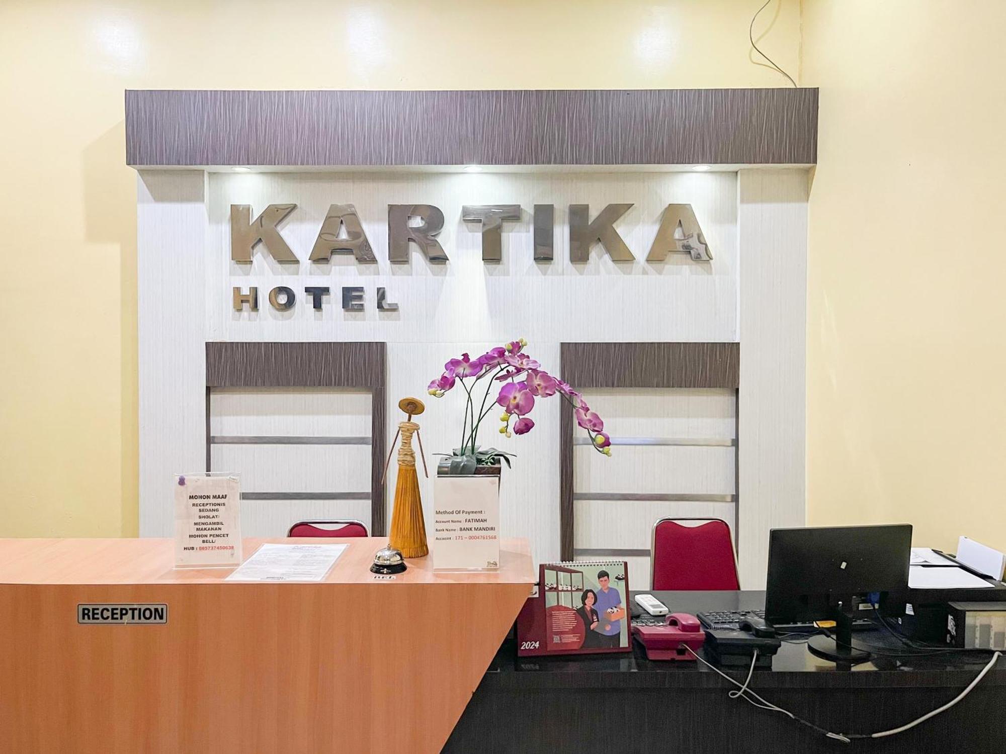 Kartika Hotel Syariah Pacitan Mitra Reddoorz Eksteriør bilde